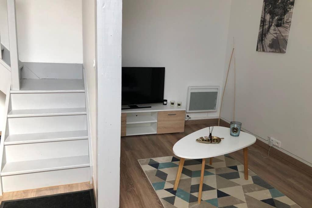 The Blue Flat 55m2 A Cote De La Gare